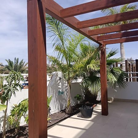Homeforguest Flat With Large Terrace In Modern Residential Complex With Swimming Pool カレタ・デ・フステ エクステリア 写真