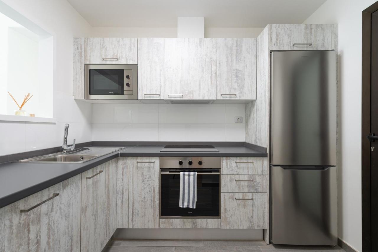 Homeforguest Flat With Large Terrace In Modern Residential Complex With Swimming Pool カレタ・デ・フステ エクステリア 写真